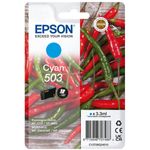 Original Epson C13T09Q24020 / 503 Tintenpatrone cyan
