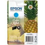 Original Epson C13T10G24020 / 604 Tintenpatrone cyan
