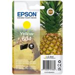 Original Epson C13T10G44010 / 604 Tintenpatrone gelb