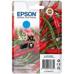 Origineel Epson C13T09R24010 / 503XL Inktcartridge cyaan