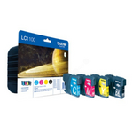 16 Cartucce Per Brother MFC-795CW MFC-990CW MFC-5895CW MFC-6890CDW / LC-1100 XXL