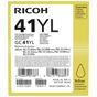 Original Ricoh 405768 / GC41YL Tinte Sonstige