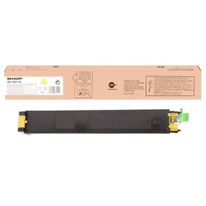 Original Sharp MX18GTYA Toner gelb 