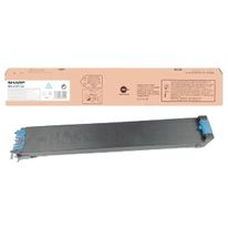 Original Sharp MX31GTCA Toner cyan 