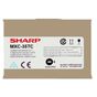 Original Sharp MXC35TC Toner cyan