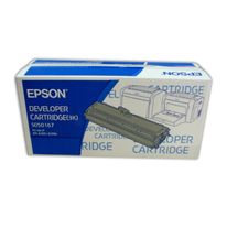 Origineel Epson C13S050167 / S050167 Toner zwart