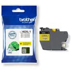 Original Brother LC462XLY Ink cartridge yellow