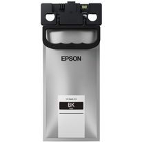 Original Epson C13T11E140 Tintenpatrone schwarz