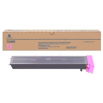 Original Konica Minolta A3VU350 / TN711M Toner magenta 