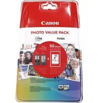 Origineel Canon 5224B007 / PG540LCL541XL Printkop cartridge Multipack