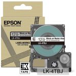 Original Epson C53S672065 / LK4TBJ DirectLabel-Etiketten