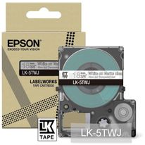 Origineel Epson C53S672069 / LK5TWJ DirectLabel-Etiketten
