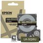 Original Epson C53S672089 / LK5QWJ Étiquettes DirectLabel