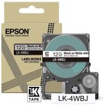 Original Epson C53S672062 / LK4WBJ DirectLabel-etikettes