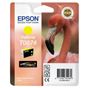 Original Epson C13T08744010 / T0874 Cartucho de tinta amarillo