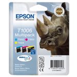 Original Epson C13T10064010 / T1006 Tintenpatrone MultiPack