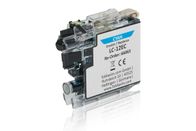 Compatible to Brother LC-12 E C Ink Cartridge, cyan