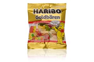 Oursons d'or HARIBO 100g