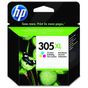 Original HP 3YM63AE / 305XL Printhead cartridge color