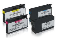Compatible to HP 3HZ52AE / 953XL Ink Cartridge, multipack