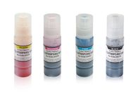Multipack compatible with Epson C13T00P640 / 104 contains 4x ink bottle