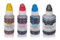Multipack compatible with Epson C13T03R640 / 102 contains 4x Ink bottle