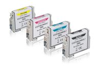 Multipack compatible with Epson C13T18164010 / 18XL contains 4x Ink Cartridge