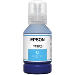 Origineel Epson C13T49N200 / T49N2 Inktcartridge cyaan