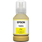 Origineel Epson C13T49F700 / T49F7 Inktcartridge geel