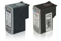 Multipack compatible with Canon 0616B001 / PG50 contains 2x Printhead cartridge