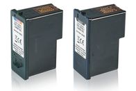 Multipack kompatibel zu Dell 5921022x / CH883 enthält 2x Tintenpatrone