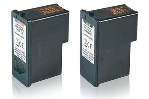Multipack compatibel met Dell 5921022x / CH883 bevat 2x Inktcartridge