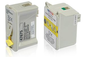 Multipack compatibel met Epson C 13 T 01740210 bevat 2x Inktcartridge
