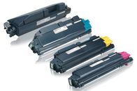 Multipack compatible with Kyocera 1T02NR0NL0 / TK-5140 contains 1xBK, 1xC, 1xM, 1xY