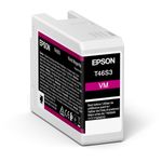Origineel Epson C13T46S300 / T46S3 Inktcartridge magenta