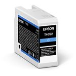 Original Epson C13T46S200 / T46S2 Tintenpatrone cyan
