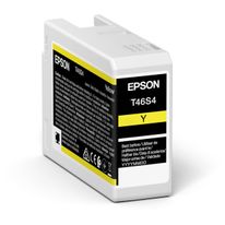 Original Epson C13T46S400 / T46S4 Tintenpatrone gelb