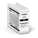 Original Epson C13T47A100 / T47A1 Tintenpatrone schwarz