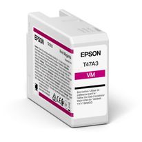 Original Epson C13T47A300 / T47A3 Tintenpatrone magenta 