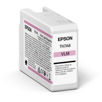 Originální Epson C13T47A600 / T47A6 Inkoustová nápln purpurová