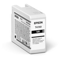 Originale Epson C13T47A800 / T47A8 Cartuccia di inchiostro nero opaka