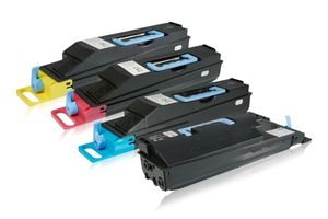 Multipack compatibile del Utax 65251001x contiene 4x Cartuccia di toner