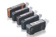 Multipack kompatibel zu Canon PGI-520 / CLI-521 enthält 5x Tintenpatrone