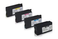 Multipack compatible with HP CZ133A / 711 contains 4x Ink Cartridge