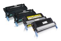 Multipack compatibile del HP Q6460A / 644A contiene 1xBK, 1xC, 1xM, 1xY