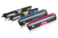 Multipack compatible avec Konica Minolta A0V301H contient 4x Cartouche toner