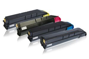 Multipack compatibel met Kyocera 1T02LK0NL0 / TK8305 bevat 4x Tonercartridge