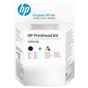 Original HP 3YP61AE / GT52 Cartouche d'encre multi pack