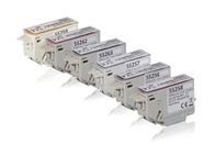 Multipack compatibel met Epson C13T 379D4010 / 378XL/478XL bevat 1xBK, 1xC, 1xM, 1xY, 1xR, 1xGY