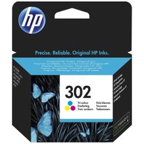 Origineel HP F6U65AE / 302 Printkop cartridge color